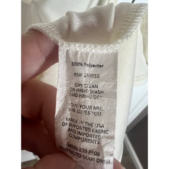 Show Me Your Mumu Jolie Paradise Found Maxi Tropical Floral‎ Dress Size Small - Picture 7 of 8